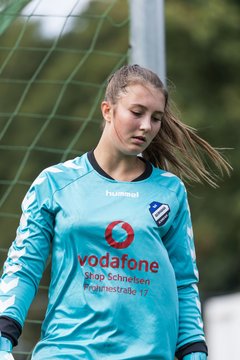 Bild 115 - wBJ VfL Pinneberg - Germania Schnelsen : Ergebnis: 15:1